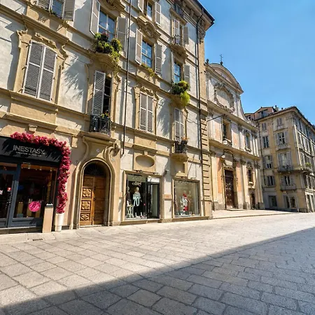 Nel Cuore Di - Piazza Castello - Aria Condizionata * Turin
