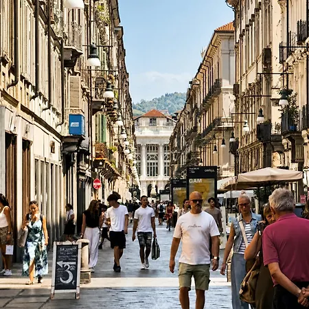 Appartement Nel Cuore Di - Piazza Castello - Aria Condizionata