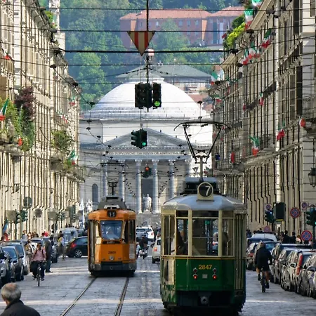 Appartement Nel Cuore Di - Piazza Castello - Aria Condizionata Turijn