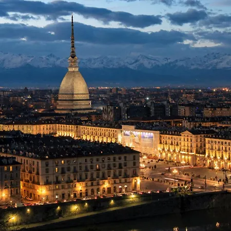 Nel Cuore Di - Piazza Castello - Aria Condizionata Appartement *