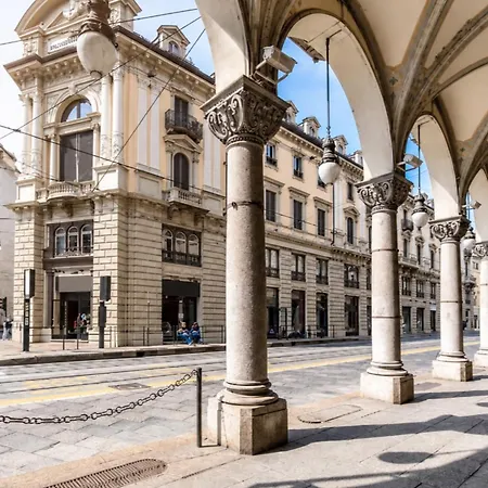 Nel Cuore Di - Piazza Castello - Aria Condizionata *